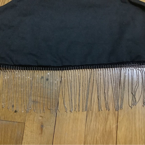 Shein black top - Picture 4 of 4